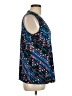 Dana Buchman Blue Tank Top Size L - photo 4