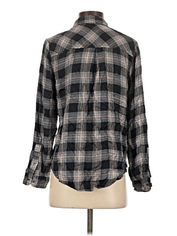 Lucky Brand Long Sleeve Button-Down Shirt (view 2)