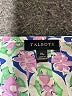 Talbots 100% Cotton Blue 3/4 Sleeve Blouse Size XL - photo 7