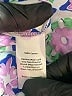Talbots 100% Cotton Blue 3/4 Sleeve Blouse Size XL - photo 8