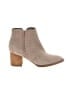 Blondo Gray Ankle Boots Size 9 - photo 1