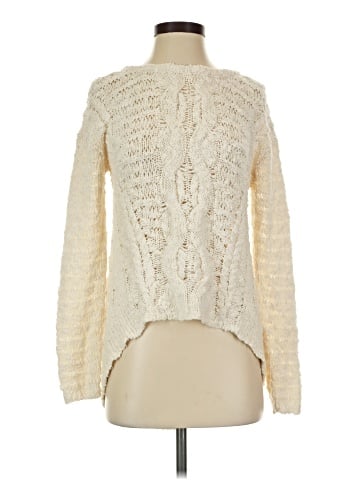 Moth Pullover Sweater (view 1)