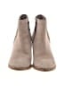Blondo Gray Ankle Boots Size 9 - photo 2
