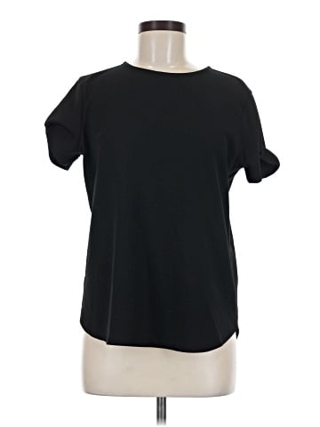 Ann Taylor Short Sleeve Top (view 1)