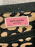 Kate Spade New York Animal Print Brown Pullover Sweater Size MedEstimated - photo 7