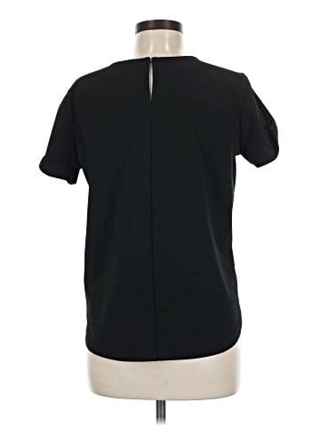 Ann Taylor Short Sleeve Top (view 2)