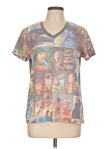 Disney Store Short Sleeve T-Shirt (view 1)