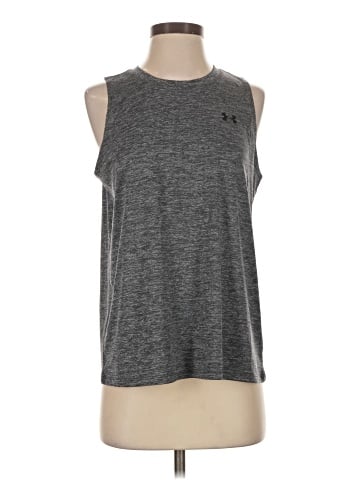 Under Armour Sleeveless T-Shirt (view 1)