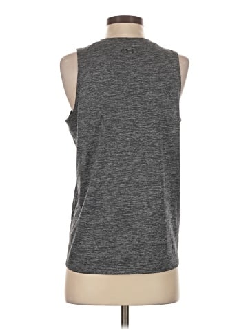 Under Armour Sleeveless T-Shirt (view 2)
