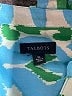 Talbots 100% Cotton Teal 3/4 Sleeve Blouse Size XL - photo 7