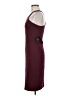 Express Solid Burgundy Cocktail Dress Size XS - photo 5