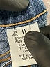 Paris Blues Hearts Blue Jeans Size 11 - photo 8
