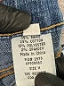 Paris Blues Hearts Blue Jeans Size 11 - photo 9