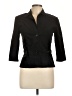 Courtenay Black Blazer Size 10 - photo 1