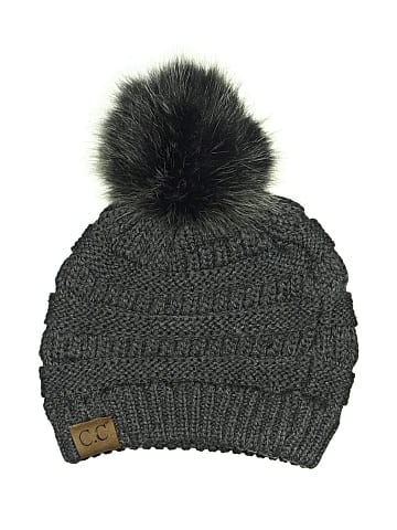 CC Beanie (view 1)