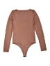 Guess Tan Bodysuit Size S - photo 2