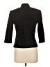 Courtenay Black Blazer Size 10 - photo 2