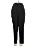 Dynamite Solid Black Casual Pants Size M - photo 1