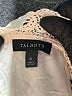 Talbots 100% Polyester Ivory 3/4 Sleeve Blouse Size XL - photo 7