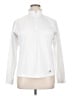 Adidas 100% Polyester White Long Sleeve T-Shirt Size XL - photo 1