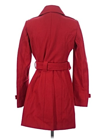 MICHAEL Michael Kors Wool Coat (view 2)