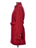 MICHAEL Michael Kors Red Wool Coat Size 2 - photo 5