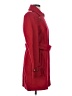 MICHAEL Michael Kors Red Wool Coat Size 2 - photo 4