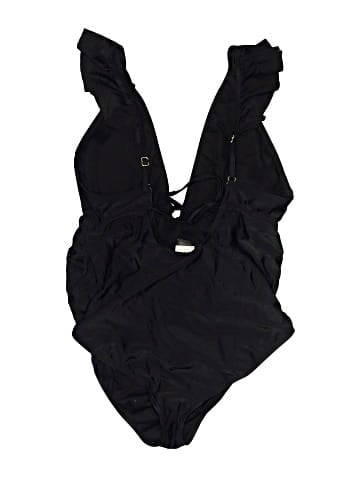 Pink Blush One Piece Swimsuit (view 2)