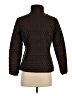 Lands' End 100% Polyester Brown Jacket Size XS (petite) - photo 2