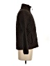 Lands' End 100% Polyester Brown Jacket Size XS (petite) - photo 4