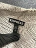 Express 100% Acrylic Gray Cardigan Size S - photo 7