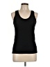 Monrow Black Tank Top Size L - photo 1