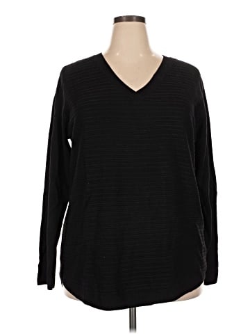 Hilary Radley Pullover Sweater (view 1)