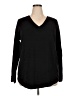 Hilary Radley Black Pullover Sweater Size XXL - photo 1