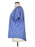 Tek Gear Blue Short Sleeve Top Size 1X - photo 5