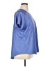 Tek Gear Blue Short Sleeve Top Size 1X - photo 4