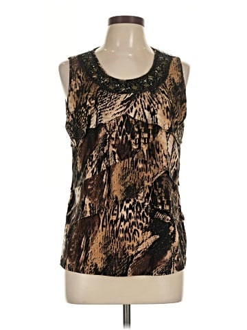 DressBarn Sleeveless Blouse (view 1)