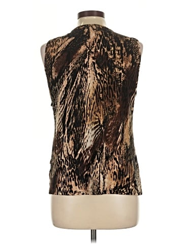 DressBarn Sleeveless Blouse (view 2)