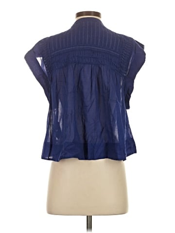 Étoile Isabel Marant Short Sleeve Blouse (view 2)