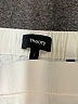Theory White Casual Pants Size 2 - photo 7