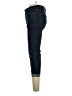 White House Black Market Solid Blue Jeans Size 10 - photo 5