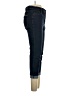 White House Black Market Solid Blue Jeans Size 10 - photo 4