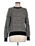 Michael Stars 100% Cotton Tweed Gray Pullover Sweater Size Med (1) - photo 1