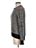 Michael Stars 100% Cotton Tweed Gray Pullover Sweater Size Med (1) - photo 5