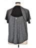 Tek Gear 100% Polyester Gray Short Sleeve Top Size 1X - photo 2