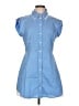 Veronica Beard Blue Casual Dress Size 12 - photo 1