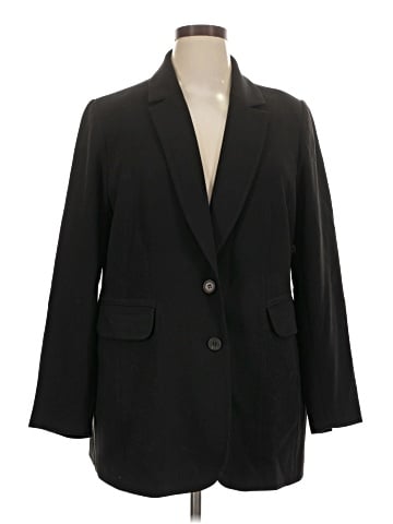 ELOQUII Blazer (view 1)