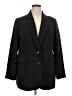 ELOQUII Black Blazer Size 16 Plus - photo 1