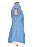 Veronica Beard Blue Casual Dress Size 12 - photo 4
