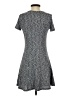 Dolan Tweed Gray Casual Dress Size XS - photo 2